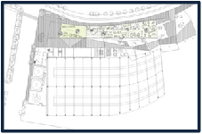 Zonificación de planta solar Zonificación de planta solar